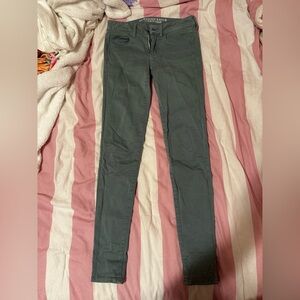 American Eagle Jeggings-Size 2 Long
